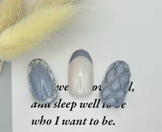 ネイル Reve府中町ネイル &カラー診断のネイルデザイン