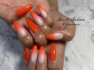 ネイル NailSalon Charmeのネイルデザイン