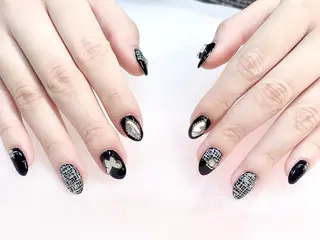 ネイル Elegant beautyのネイルデザイン