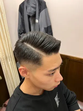 ショート 澤田 亮之介のヘアスタイル