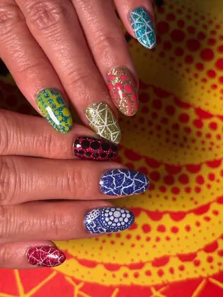 ネイル .8 HAREのネイルデザイン