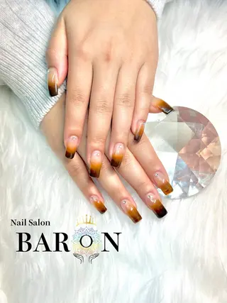 ネイル BARON本厚木店 🐹RIN🐹のネイルデザイン