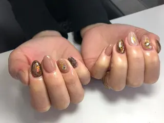 ネイル K- nailのネイルデザイン
