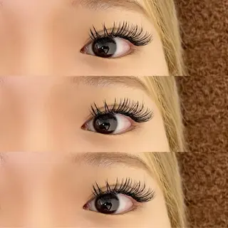 マツエク・マツパ Voyage serein 【ヴォヤージュスラン】所属・心斎橋　Voyage serein🌙のマツエク・マツパデザイン