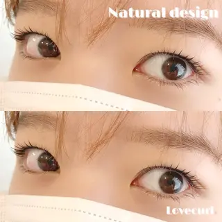 マツエク・マツパ つぼい かずみのマツエク・マツパデザイン