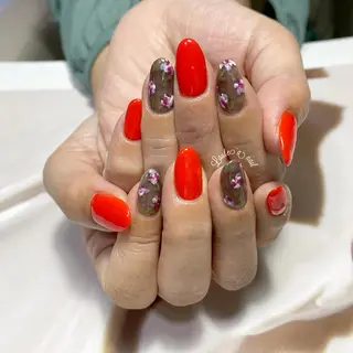 ネイル Nail yuriのネイルデザイン