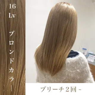 ロング カラー wakana/ カットモデル募集中のヘアスタイル