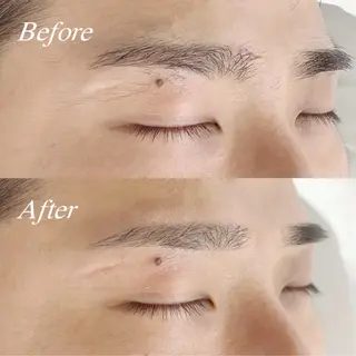 アイブロウ 🍀Alba🍀 越川の眉毛・アイブロウイメージ