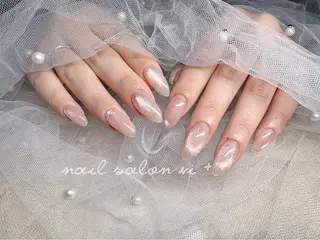 ネイル ✨Nailsalon Vi+✨のネイルデザイン