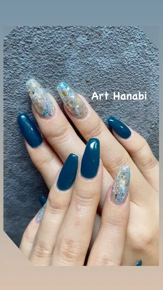 ネイル Art Hanabi所属・Art Hanabi ミリのネイルデザイン
