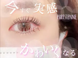 マツエク・マツパ Orue難波 🖤Chitoseのマツエク・マツパデザイン