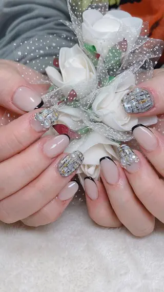 ネイル chama所属・大和田 美貴のネイルデザイン