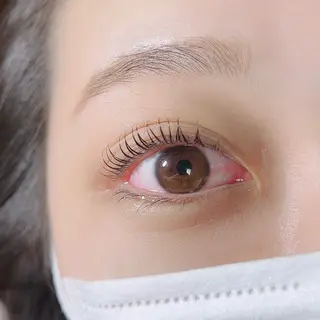 マツエク・マツパ salon de Tiara Fukaのマツエク・マツパデザイン