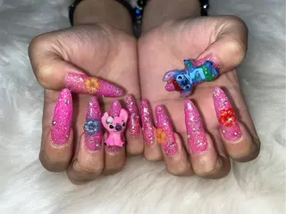 ネイル NAILSGOGO shibuyaのネイルデザイン