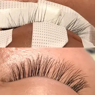 マツエク・マツパ kawi eyelash+のマツエク・マツパデザイン