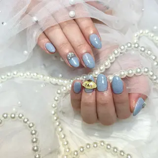 ネイル WISTERIA yunaのネイルデザイン