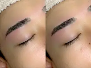 メンズ アイブロウ メンズ特化 👦🏻✨memeの眉毛・アイブロウイメージ