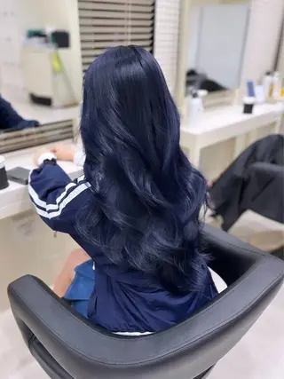 カラー 🤍愛されカラー🤍 ブリーチ🤍YUKIのヘアスタイル