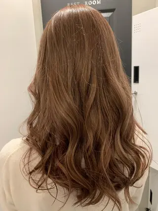 カラー OON仙台一番町店所属・足立 崇明のヘアスタイル
