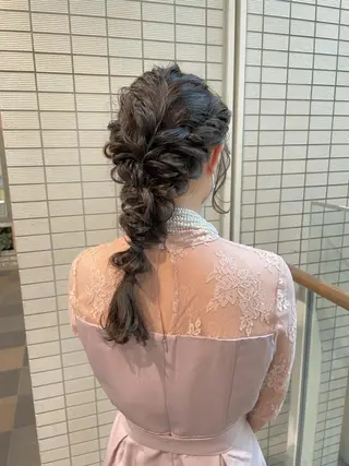 ロング KANA🌷 髪質改善のヘアスタイル