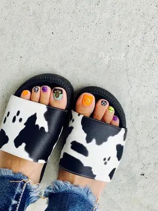 ネイル Feliz所属・Feliz 楽しいネイルサロンのネイルデザイン