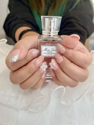 ネイル nailsalon muguet所属・muguet manaのネイルデザイン