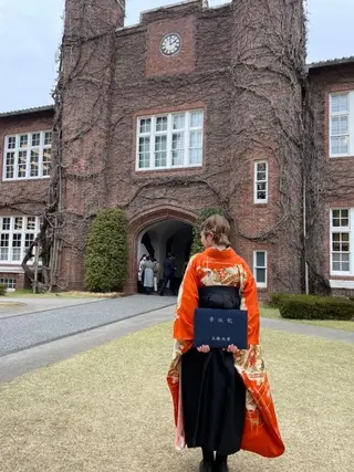 kamito okimono所属・着付け.ヘアセット 橋本晃のその他イメージ