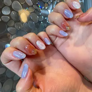 ネイル miu nail所属・MIUNail YUMIのネイルデザイン