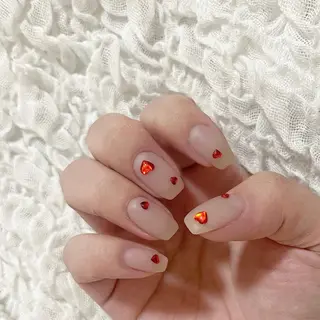 ネイル ☽ ☾のネイルデザイン