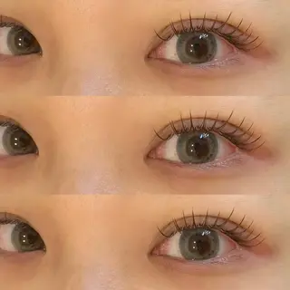 マツエク・マツパ 🎀Liyone 橋本🎀 長村のマツエク・マツパデザイン