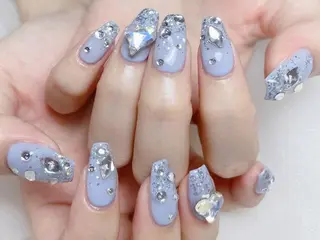 ネイル Elegantbea uty長さ出し専門のネイルデザイン