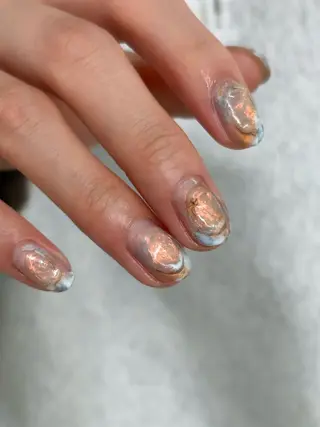 ネイル filonnail risaのネイルデザイン