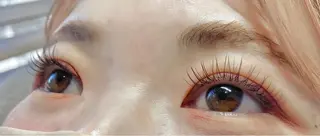 マツエク・マツパ TOPアイリスト ふたつぎちさとのマツエク・マツパデザイン