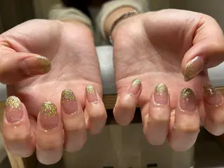 ネイル coconailミユ 🎀のネイルデザイン