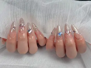 ネイル Yuki Nailsalonのネイルデザイン