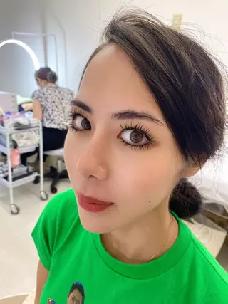 マツエク・マツパ EILIS& EYEのマツエク・マツパデザイン