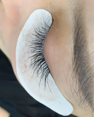 マツエク・マツパ アベ カカのマツエク・マツパデザイン