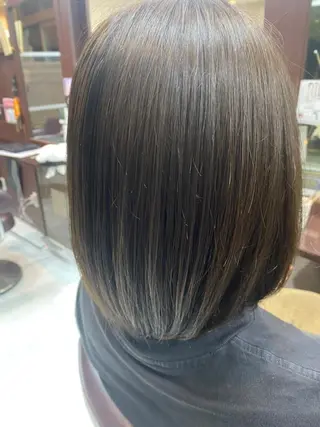 ショート 美容室クラフト 成田店所属・滝沢 真希のヘアスタイル