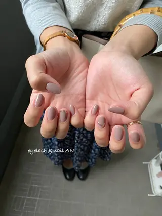 ネイル eyelash & nail AN所属・eyelash & nail ANのマツエク・マツパデザイン