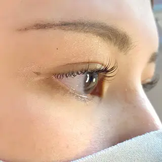 マツエク・マツパ BLUE EYES Ebisutaniのマツエク・マツパデザイン