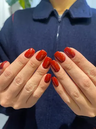 ネイル ano @anomukuiのヘアスタイル