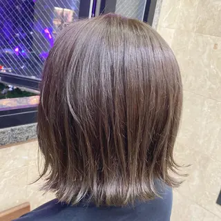 ショート カラー Steelo  渋谷所属・✴︎赤み除去カラー daichi✴︎のヘアスタイル