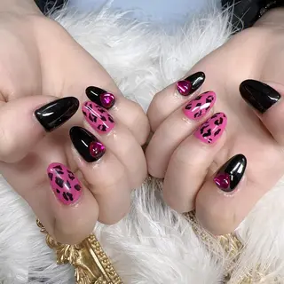 ネイル JOJO ネイル あかねのネイルデザイン