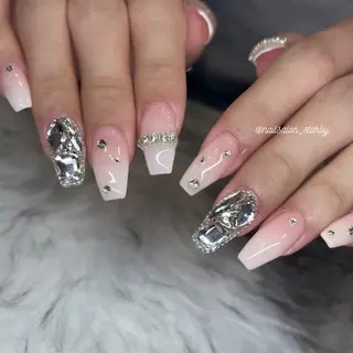 ネイル Starliy所属・~Starliy~ 三重県津市のネイルデザイン