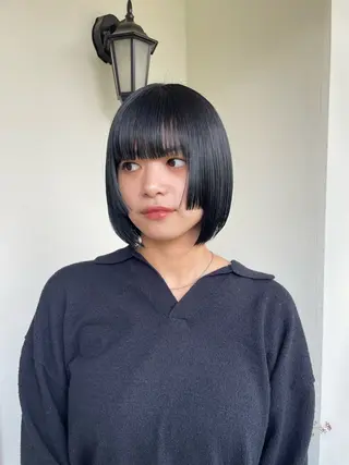 ショート miyu 🦕のヘアスタイル