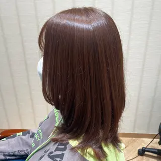カラー Casita Hair Resort  イオンモール熱田店所属・杉山 理乃のヘアスタイル