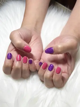 ネイル nail salon oneness🎀のネイルデザイン