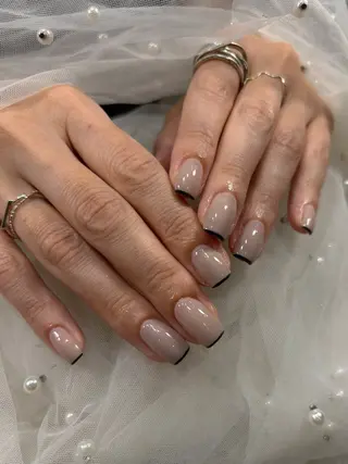ネイル Jr NAILIST Manaのネイルデザイン