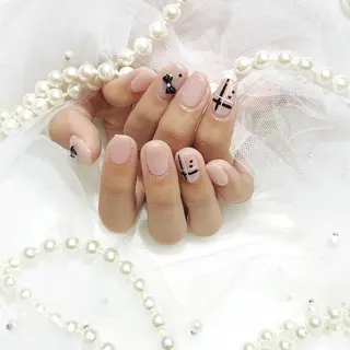 ネイル WISTERIA megumiのネイルデザイン