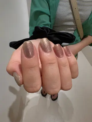 ネイル 甲村 未玖のネイルデザイン